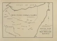 Picture 1 of 13 from Seventeen trips through Somaliland and a visit to Abyssinia : with supplementary preface on the 'Mad Mullah' risings (1903), leaf 13