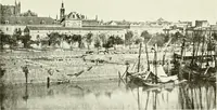 An illustration from Seville; an historical and descriptive account of "the pearl of Andalusia," (1907)