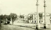 An illustration from Seville; an historical and descriptive account of "the pearl of Andalusia," (1907)