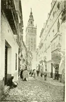 An illustration from Seville; an historical and descriptive account of "the pearl of Andalusia," (1907)