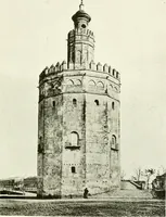 An illustration from Seville; an historical and descriptive account of "the pearl of Andalusia," (1907)