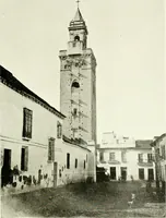 An illustration from Seville; an historical and descriptive account of "the pearl of Andalusia," (1907)