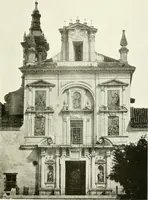 An illustration from Seville; an historical and descriptive account of "the pearl of Andalusia," (1907)