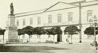 An illustration from Seville; an historical and descriptive account of "the pearl of Andalusia," (1907)