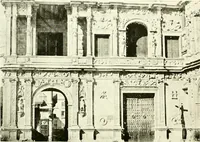 Picture 33 of 311 from Seville; an historical and descriptive account of "the pearl of Andalusia," (1907), leaf 201