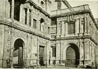Picture 34 of 311 from Seville; an historical and descriptive account of "the pearl of Andalusia," (1907), leaf 202