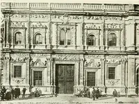 An illustration from Seville; an historical and descriptive account of "the pearl of Andalusia," (1907)