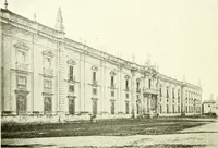 An illustration from Seville; an historical and descriptive account of "the pearl of Andalusia," (1907)