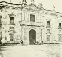 An illustration from Seville; an historical and descriptive account of "the pearl of Andalusia," (1907)