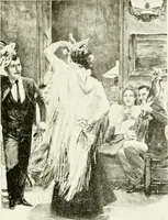 An illustration from Seville; an historical and descriptive account of "the pearl of Andalusia," (1907)