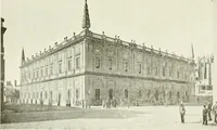 An illustration from Seville; an historical and descriptive account of "the pearl of Andalusia," (1907)