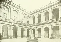 An illustration from Seville; an historical and descriptive account of "the pearl of Andalusia," (1907)