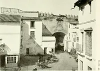 An illustration from Seville; an historical and descriptive account of "the pearl of Andalusia," (1907)