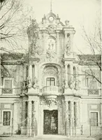 An illustration from Seville; an historical and descriptive account of "the pearl of Andalusia," (1907)