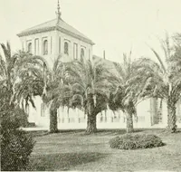 An illustration from Seville; an historical and descriptive account of "the pearl of Andalusia," (1907)