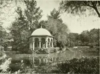 An illustration from Seville; an historical and descriptive account of "the pearl of Andalusia," (1907)