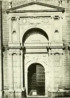 An illustration from Seville; an historical and descriptive account of "the pearl of Andalusia," (1907)