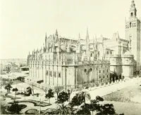 Picture 72 of 311 from Seville; an historical and descriptive account of "the pearl of Andalusia," (1907), leaf 239