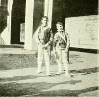 An illustration from Seville; an historical and descriptive account of "the pearl of Andalusia," (1907)