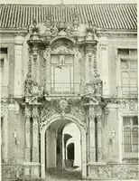 Picture 77 of 311 from Seville; an historical and descriptive account of "the pearl of Andalusia," (1907), leaf 244