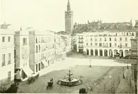 Picture 78 of 311 from Seville; an historical and descriptive account of "the pearl of Andalusia," (1907), leaf 245