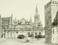 An illustration from Seville; an historical and descriptive account of "the pearl of Andalusia," (1907)