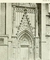 An illustration from Seville; an historical and descriptive account of "the pearl of Andalusia," (1907)