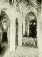 An illustration from Seville; an historical and descriptive account of "the pearl of Andalusia," (1907)