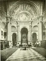 An illustration from Seville; an historical and descriptive account of "the pearl of Andalusia," (1907)