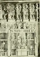 An illustration from Seville; an historical and descriptive account of "the pearl of Andalusia," (1907)