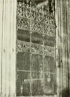 An illustration from Seville; an historical and descriptive account of "the pearl of Andalusia," (1907)