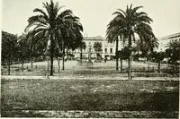An illustration from Seville; an historical and descriptive account of "the pearl of Andalusia," (1907)
