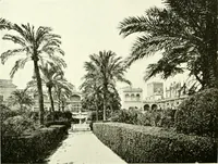 An illustration from Seville; an historical and descriptive account of "the pearl of Andalusia," (1907)