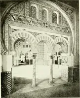 An illustration from Seville; an historical and descriptive account of "the pearl of Andalusia," (1907)
