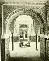 Picture 131 of 311 from Seville; an historical and descriptive account of "the pearl of Andalusia," (1907), leaf 297