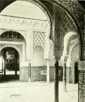 Picture 133 of 311 from Seville; an historical and descriptive account of "the pearl of Andalusia," (1907), leaf 299