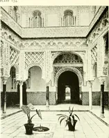 Picture 135 of 311 from Seville; an historical and descriptive account of "the pearl of Andalusia," (1907), leaf 301