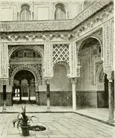 Picture 136 of 311 from Seville; an historical and descriptive account of "the pearl of Andalusia," (1907), leaf 302