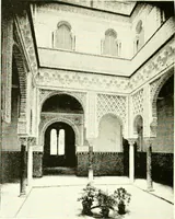 Picture 137 of 311 from Seville; an historical and descriptive account of "the pearl of Andalusia," (1907), leaf 303