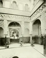 Picture 138 of 311 from Seville; an historical and descriptive account of "the pearl of Andalusia," (1907), leaf 304