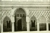 An illustration from Seville; an historical and descriptive account of "the pearl of Andalusia," (1907)