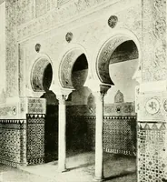 Picture 146 of 311 from Seville; an historical and descriptive account of "the pearl of Andalusia," (1907), leaf 312