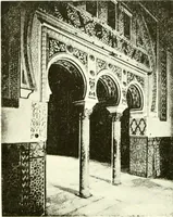 Picture 148 of 311 from Seville; an historical and descriptive account of "the pearl of Andalusia," (1907), leaf 313