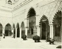 Picture 151 of 311 from Seville; an historical and descriptive account of "the pearl of Andalusia," (1907), leaf 316