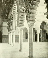 Picture 161 of 311 from Seville; an historical and descriptive account of "the pearl of Andalusia," (1907), leaf 325