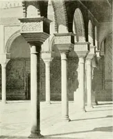 Picture 169 of 311 from Seville; an historical and descriptive account of "the pearl of Andalusia," (1907), leaf 334
