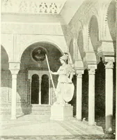 Picture 170 of 311 from Seville; an historical and descriptive account of "the pearl of Andalusia," (1907), leaf 335