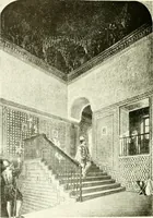 An illustration from Seville; an historical and descriptive account of "the pearl of Andalusia," (1907)