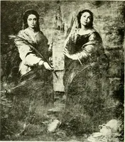 An illustration from Seville; an historical and descriptive account of "the pearl of Andalusia," (1907)