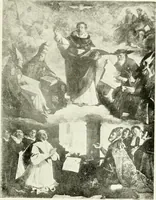 An illustration from Seville; an historical and descriptive account of "the pearl of Andalusia," (1907)